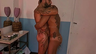 Massagem