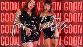 GOON for latex