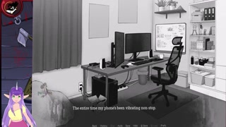 Sexy SCP MalOvent Part 2 Hot Wolf Girl Monster App