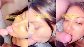 une fell prodigieuse avec ejac buccale les yeux dans les yeux