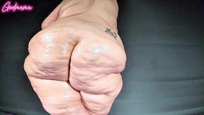 Super Cellulite Ass