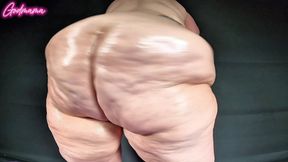 Super Cellulite Ass