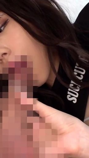 Part 1【loves Licking & No Creampie Experience】