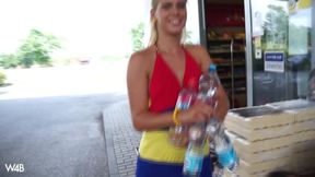 New Model Tracy Gold