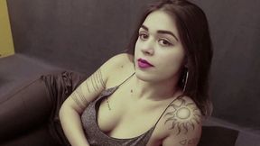Smoking Girls From Brazil Model Kimberly Video 0025