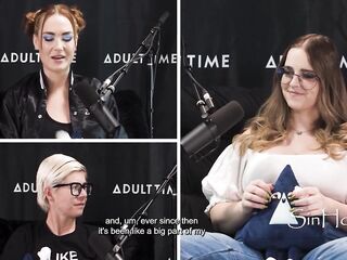 Codi Vore Talks About Her Fav Cocks Being Tiny, Siri Dahl Loves To Smell