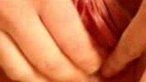 My mature BBW wife has biggest clit and pussy lips in world