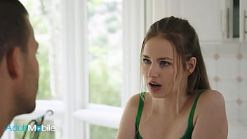 ADULTMOBILE - Naughty Stepsis Wants To Fuck Her Stepbro Again Without Caring If They Get Caught