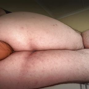 Pounding my Pussy with my 11inch Dildo