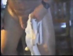 Nippledad vintage footage from this internet legend