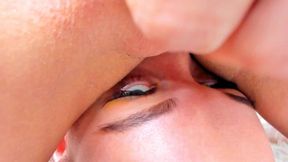 big lesbian fart domination and rimming