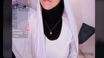 Arab Rhizan Face Glimpse Show