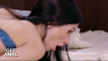 Russian Babe Sasha Rose Gets Her Ass Destroyed by Massive Black Cock