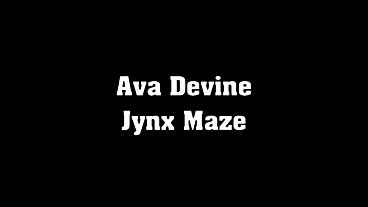 Ava Devine Jynx Maze Share Lee Stone Threesome