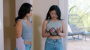 Lulu Chu, Kimmy Kimm - Found Footage