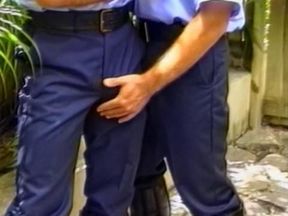 Bicoastal Classic Collection: Latin Cop Sex