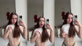 Social Media Creator @medusaever @Ahegao & #Small Tits #Brunette #Teen porn clips nsfw | Tik.Porn