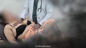 Lady patient got tortured by doctor