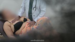Lady patient got tortured by doctor