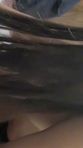 I found her ALONE and I FUCKED HER AFTER SCHOOL! How RICH the WHORE MOANS