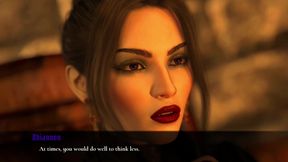 UndawnSoE   She make her Boob big