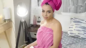 Juans Huge Boner Made Canela Moans In Delight With Perv-mom