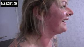 Slutty MILF Lola Eastking is anal destroyed by Pascal White