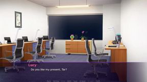 My Yandere Futanari Destroys Submissive Male in Creampie Filled Gameplay
