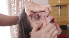 Analized - Abella Danger's Intense Anal&#x1F44C; Encounter