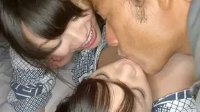 Threesome Weekned in the Hot Springs Video 21
