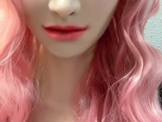 female mask disguise crossdresser transformation mtf 94
