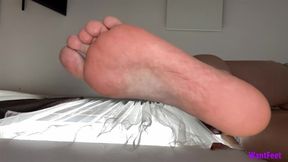 Smashed Under Soles - 4K MP4
