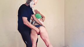 Hot Arab Teen Couple