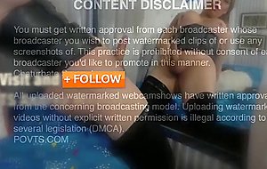 Tatty sexy shemale big cumshot on webcam