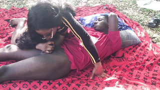 Local pub attendant conforms guzzle to her clients and server her labia to them