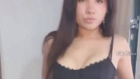 Video uploaded by @sashaislovee @Twerk and #Big Ass #Brunette #Nude hot sexy gratis | Tik.Porn