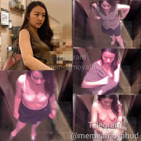 Ngintip casting chindo mandi toket gede. Intip Chindo