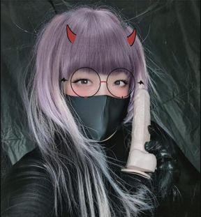 My sissy femdom training