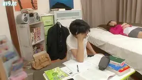 Sleepover Sin - Classmates Give In To Burning Lust