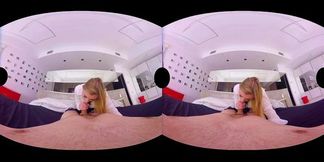 VirtualRealPorn com Cat sitter