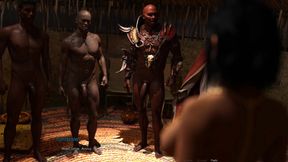 Anna&#039;s Sluttiest and Most Arousing Scenes - the Moments She Fully Falls Into Depravity in Chapter 2