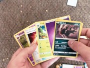 Pokemon Burning Shadows Pack Opening Burning Sensation Ow Ow Ow Ow