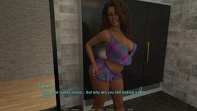 My Italian Hot Wife: Anxiety and Excitement for the Cuckold Husband and the Hot Wife - Episode 4