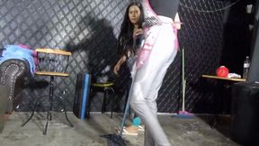 TWO MAIDS FARTING AND CLEAN part 4 BY ANITA AND ARETHA LUDE CAM By ALINE FULL HD