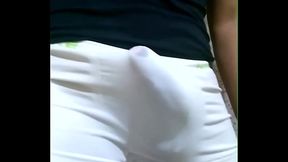 Moreno com muito tes&atilde_o provocando _p