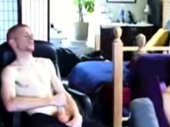 Str8 Tristian and Shane Jacking Off