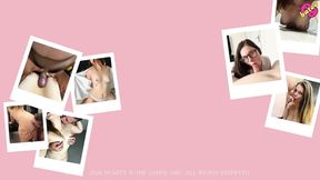 Hot Young Wife Sucks Stepdaddy's Cock