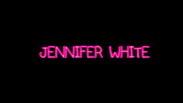 Jennifer White Handjobs Scott Lyons to Facial Cumshot