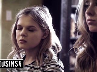 The Troublemakers - Haley Reed, Coco Lovelock