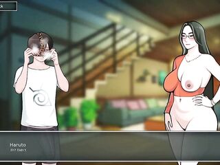 Konoha MILFs Live Streaming with Naimi